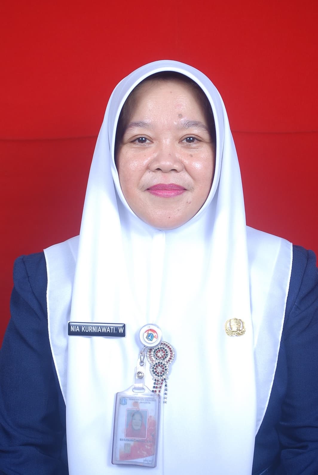 Nia Kurniawati Wardani S.Pd