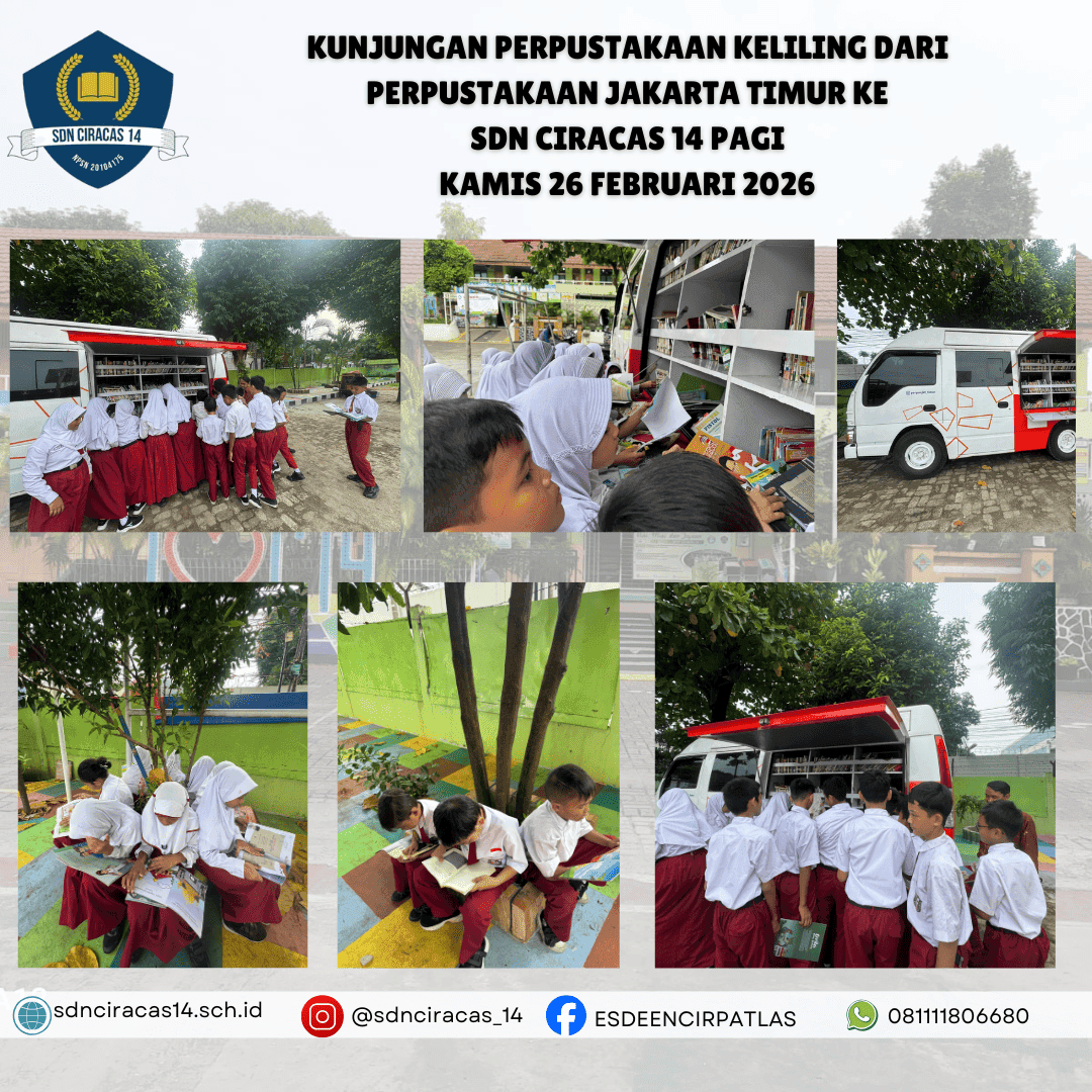 PERPUSTAKAAN KELILING