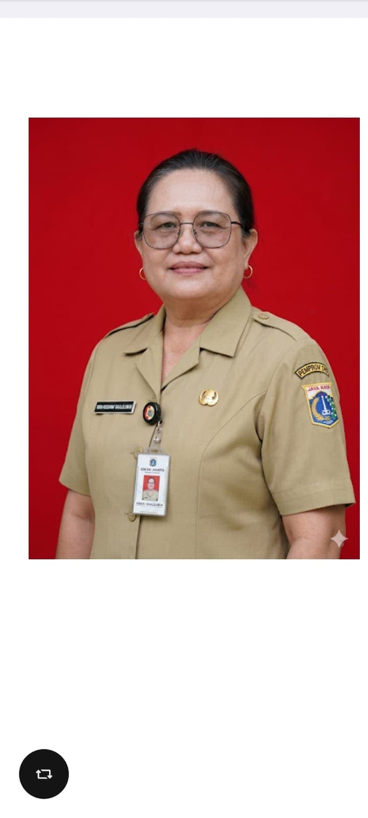 Dra VERA ROSDIANA